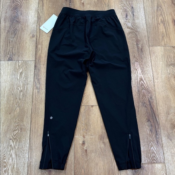 NEW Lululemon Adapted State High Rise Jogger Size 6 Womens Black - Picture 5 of 6